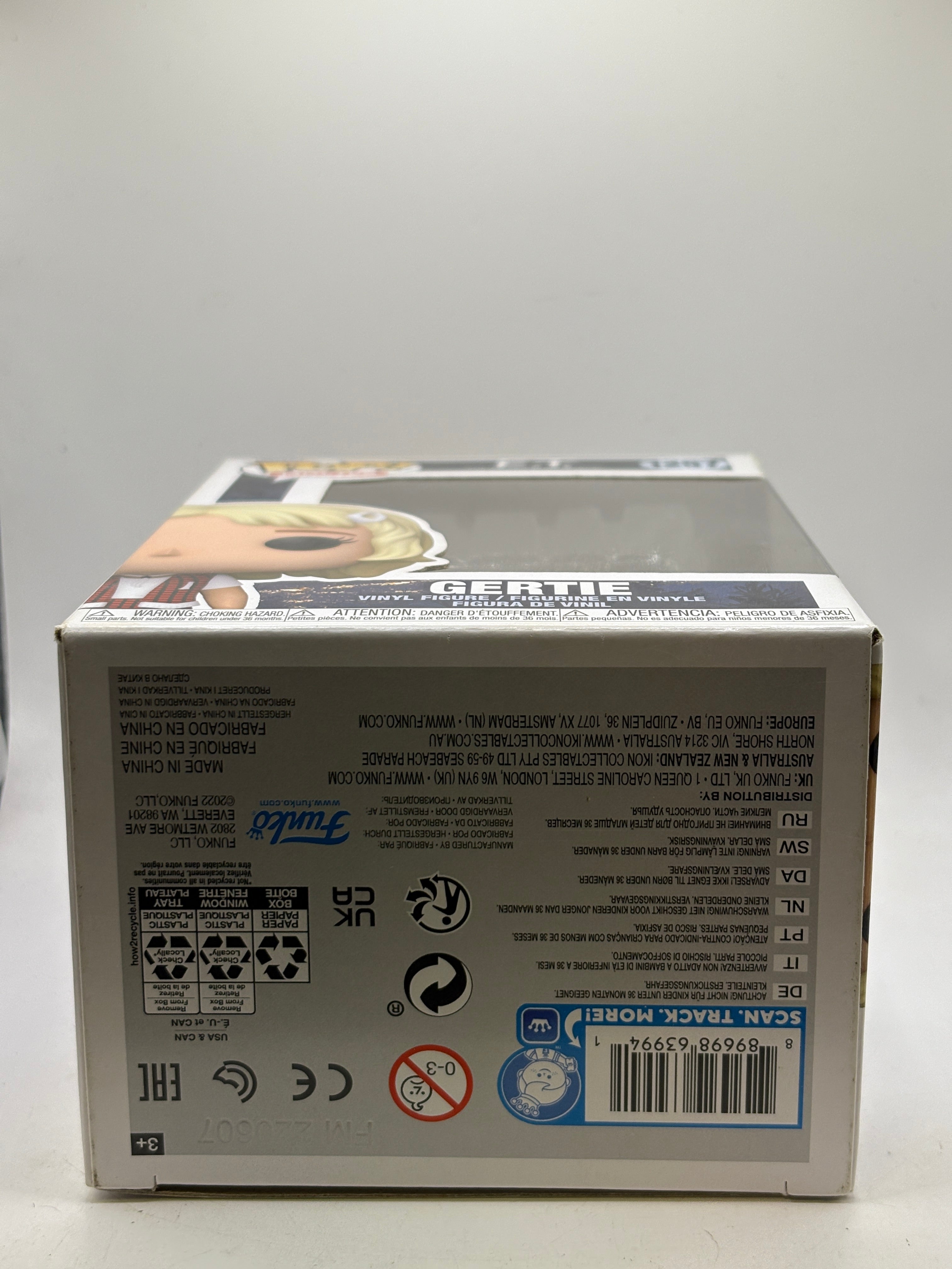 Funko POP! Movies E.T #1257 Gertie Vinyl Figure